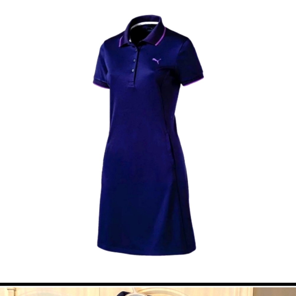 Golf puma dress